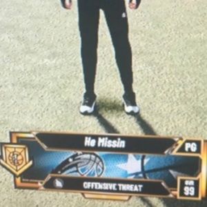 Selling 2k Legend Account, 7 99 Overall Builds!